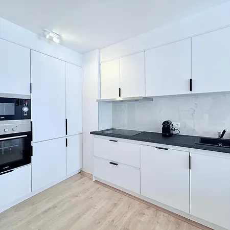 Lägenhet Ruime Moderne Duplex In *