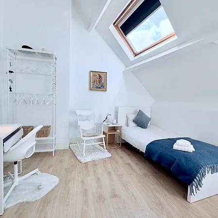 Ruime Moderne Duplex In