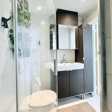 Ruime Moderne Duplex In